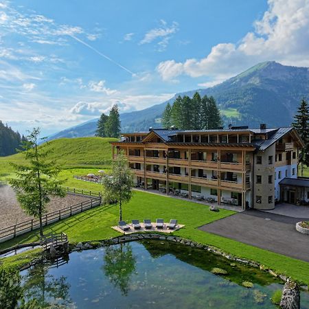 Hotel Pozzamanigoni Selva di Val Gardena Exterior foto