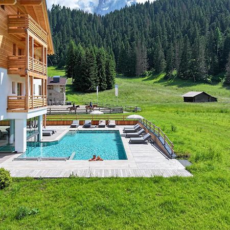 Hotel Pozzamanigoni Selva di Val Gardena Exterior foto