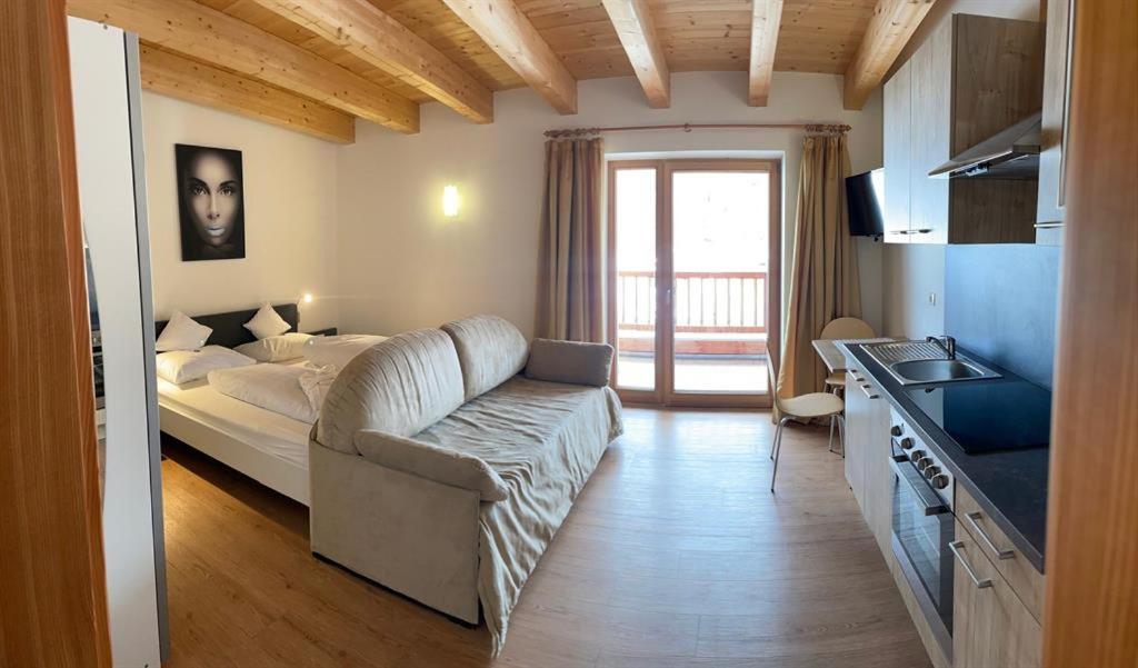 Hotel Pozzamanigoni Selva di Val Gardena Exterior foto