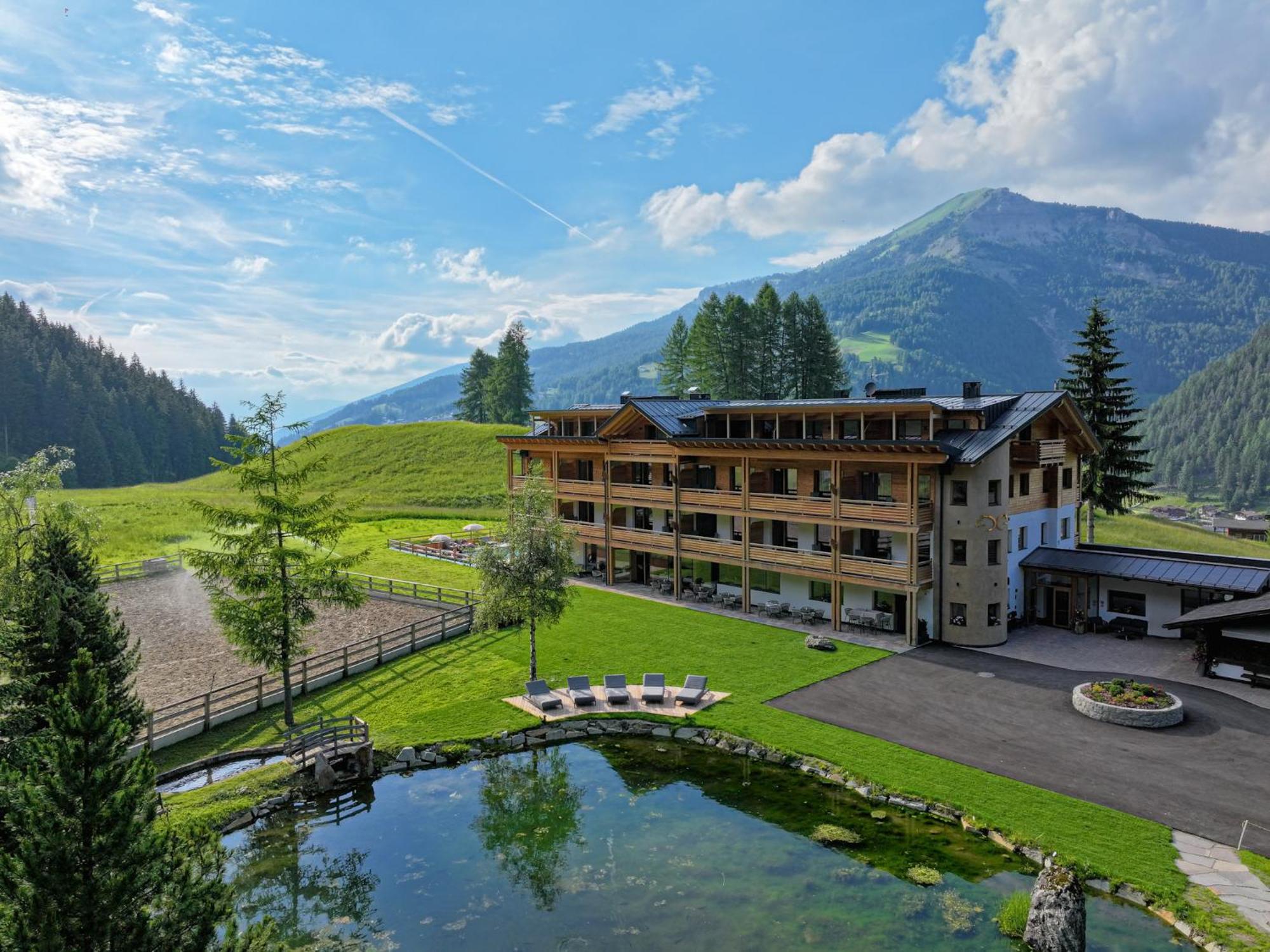 Hotel Pozzamanigoni Selva di Val Gardena Exterior foto