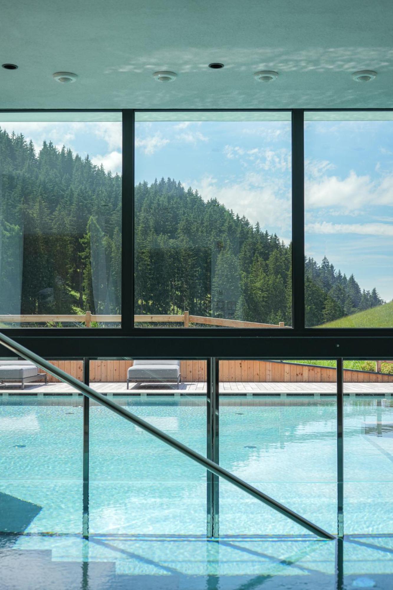Hotel Pozzamanigoni Selva di Val Gardena Exterior foto